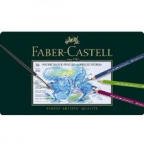 Faber-Castell輝柏 藝術家級水性色鉛筆 36色 No.117536