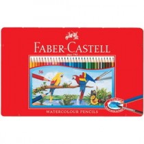 Faber-Castell輝柏 水性彩色鉛筆36色 No.115937