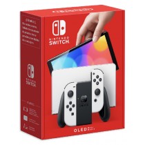 【Nintendo 任天堂】Switch OLED款式