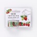 Bande 自由配貼紙 香甜草莓 BDA220 花邊紙膠帶 造型紙膠帶